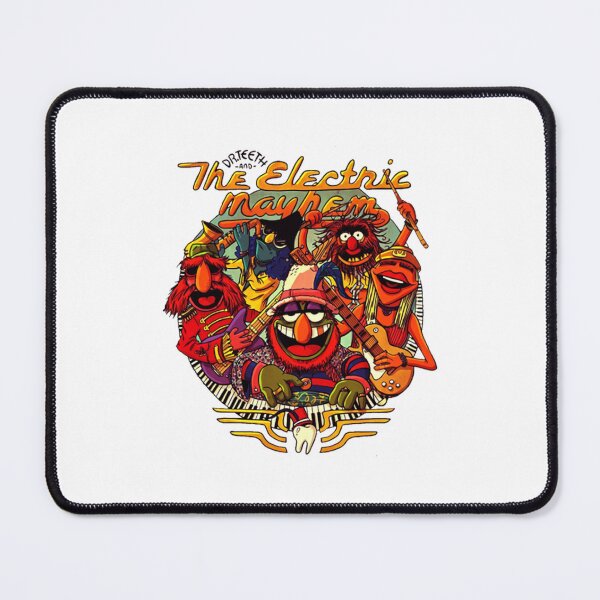 Item preview, Dr Teeth And The Electric Mayhem designed and sold by bikomgah.