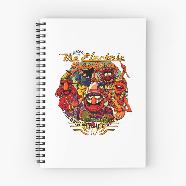Item preview, Dr Teeth And The Electric Mayhem designed and sold by bikomgah.