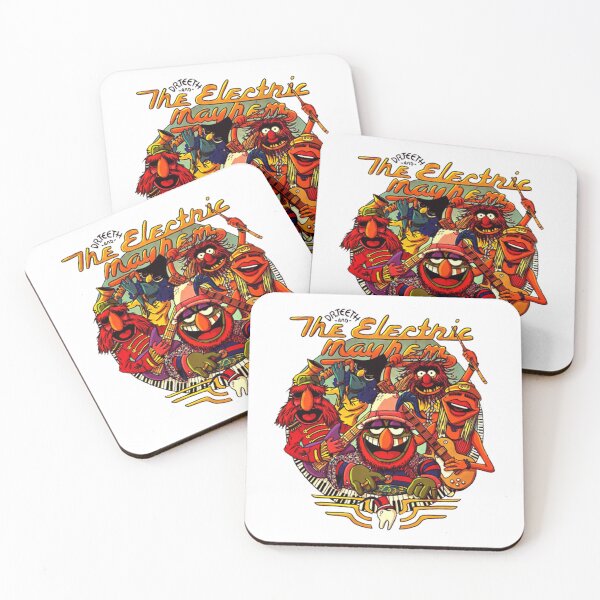 Item preview, Dr Teeth And The Electric Mayhem designed and sold by bikomgah.