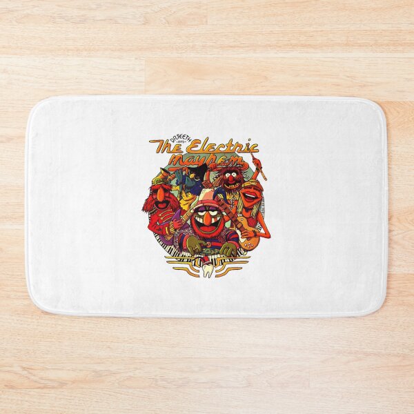 Item preview, Dr Teeth And The Electric Mayhem designed and sold by bikomgah.