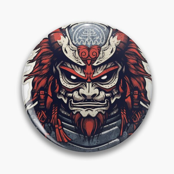 Item preview, Armoured Samurai designed and sold by ChibiKolossus.