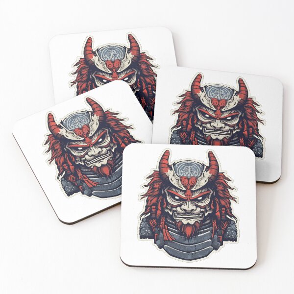 Item preview, Armoured Samurai designed and sold by ChibiKolossus.