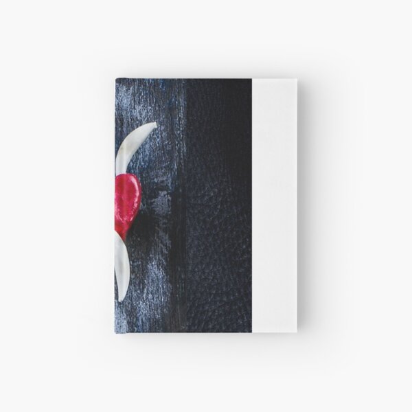 Three of Swords Hardcover Journal