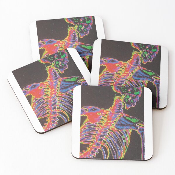 Item preview, Rainbow Skeleton designed and sold by Trendy-Huckles.