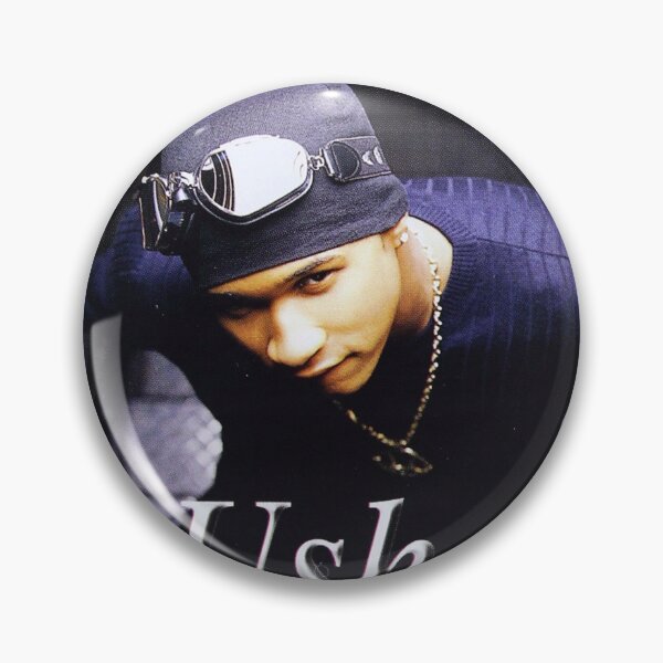 Item preview, Album Usher My Way designed and sold by HeloiseLindgren.
