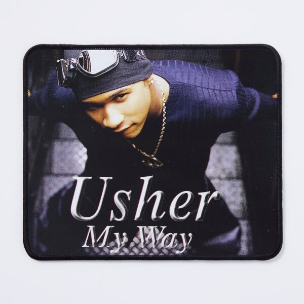 Item preview, Album Usher My Way designed and sold by HeloiseLindgren.