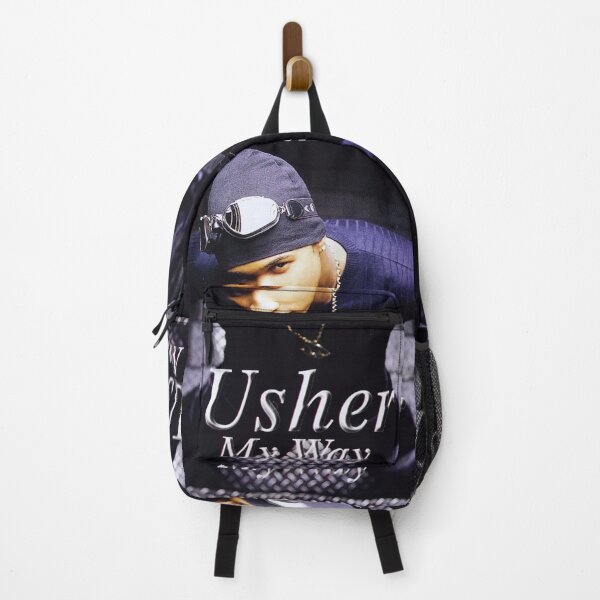 Item preview, Album Usher My Way designed and sold by HeloiseLindgren.