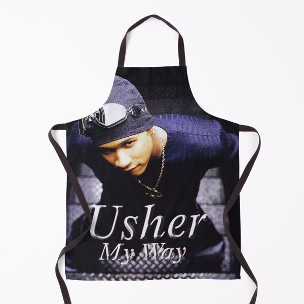 Item preview, Album Usher My Way designed and sold by HeloiseLindgren.