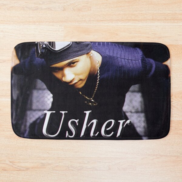 Item preview, Album Usher My Way designed and sold by HeloiseLindgren.