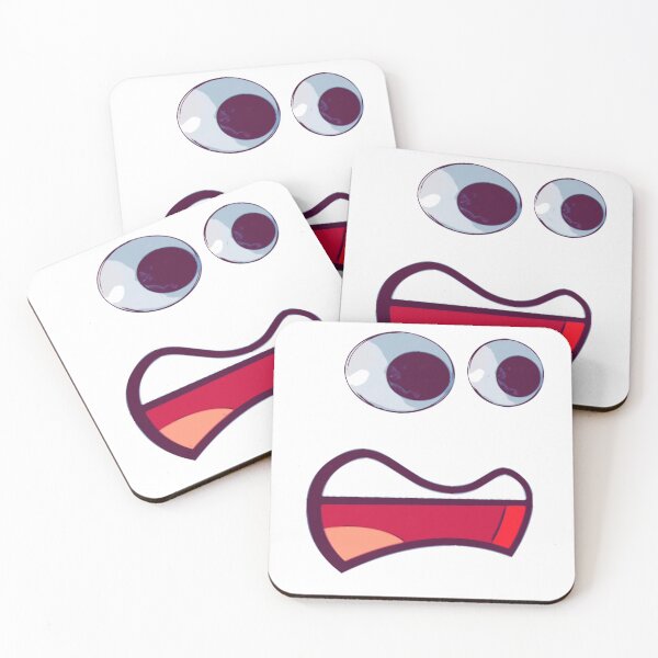 Item preview, Googlie and horrified designed and sold by Glenbobagins.