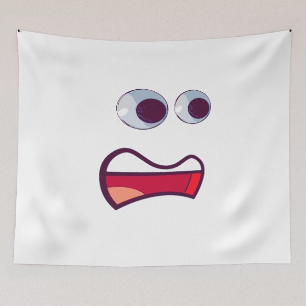 Item preview, Googlie and horrified designed and sold by Glenbobagins.