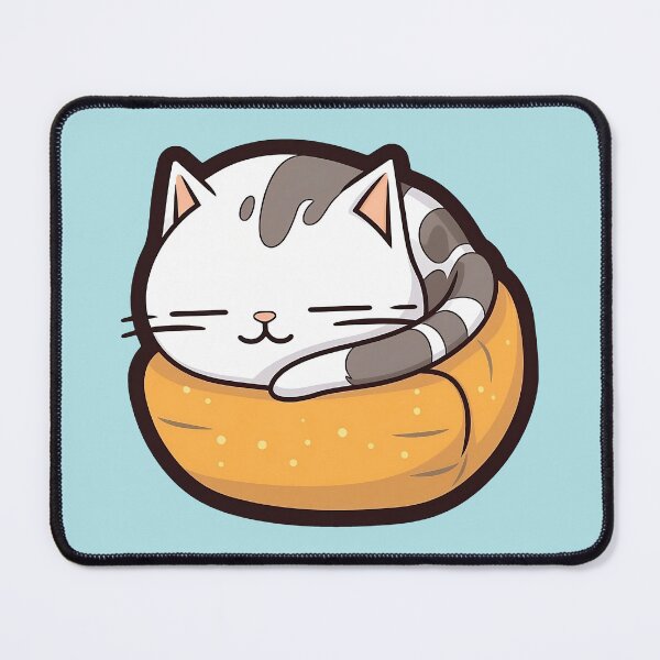 Item preview, Sweet Slumber Cat designed and sold by CatopiaART.