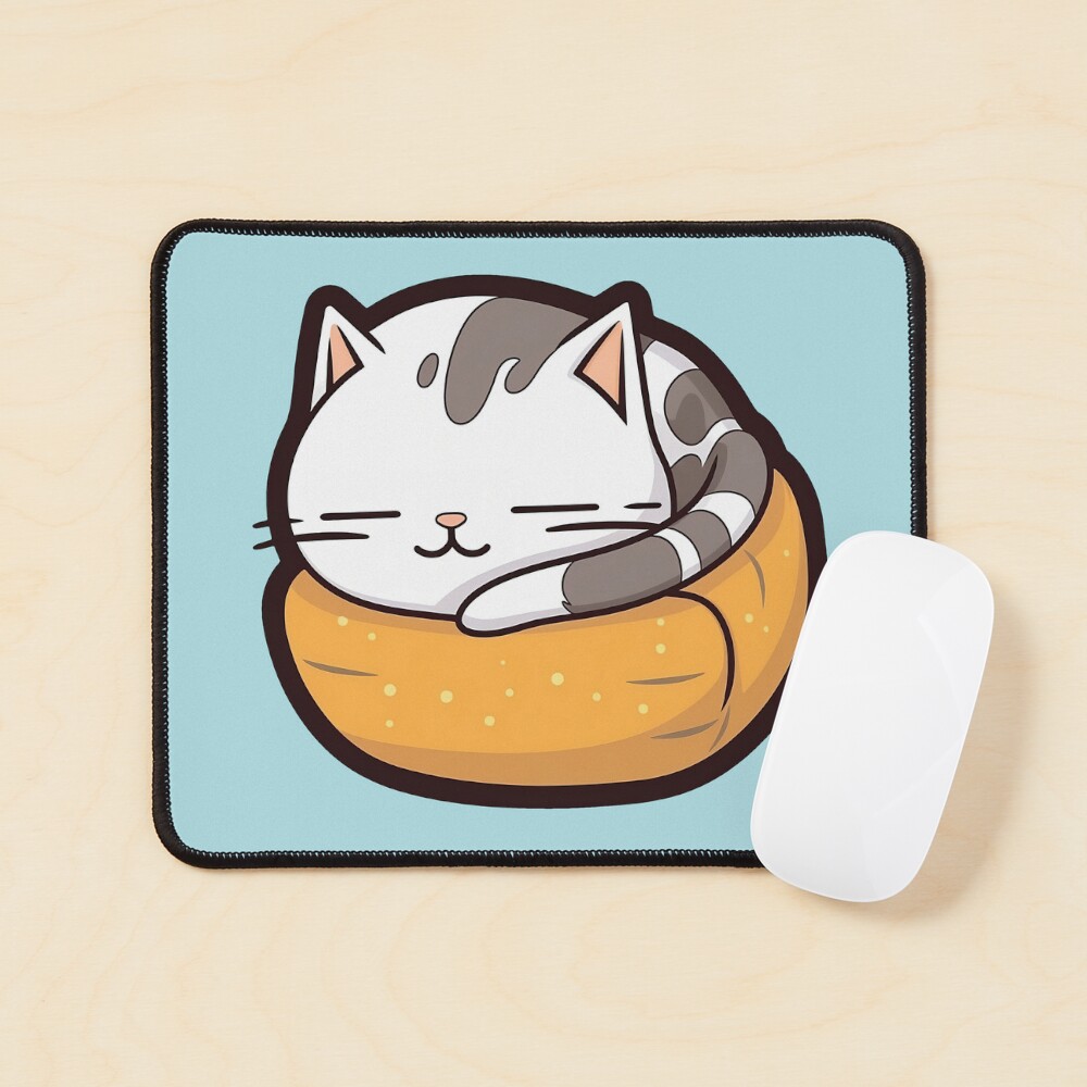 Item preview, Mouse Pad designed and sold by CatopiaART.