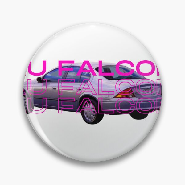 Item preview, Ford AU Falcon designed and sold by flowergirlclub.