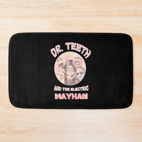 Item preview, Dr Teeth And The Electric Mayhem designed and sold by bikomgah.