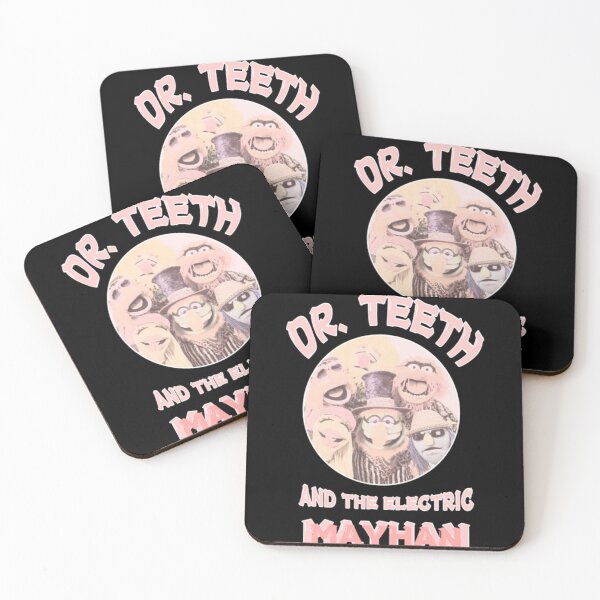 Item preview, Dr Teeth And The Electric Mayhem designed and sold by bikomgah.
