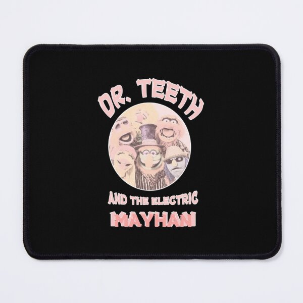 Item preview, Dr Teeth And The Electric Mayhem designed and sold by bikomgah.