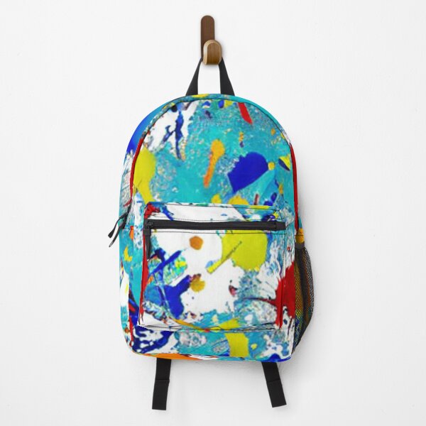 Item preview, Abstract Paintball Splatter designed and sold by calibrit.