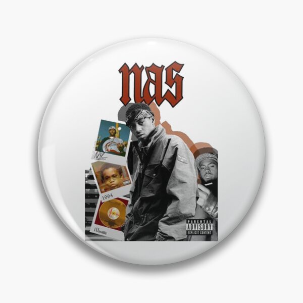 Item preview, Illmatic Nas designed and sold by fiorefeel.