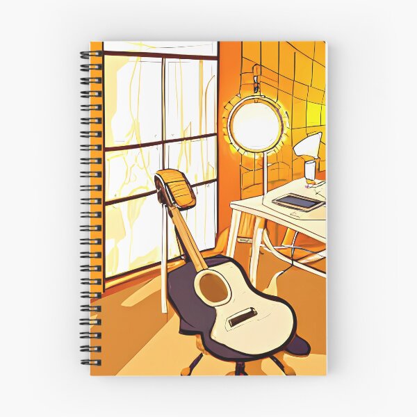Item preview, Chill Guitar Room designed and sold by TopherJohn.