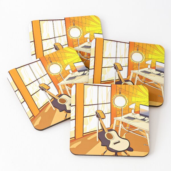 Item preview, Chill Guitar Room designed and sold by TopherJohn.