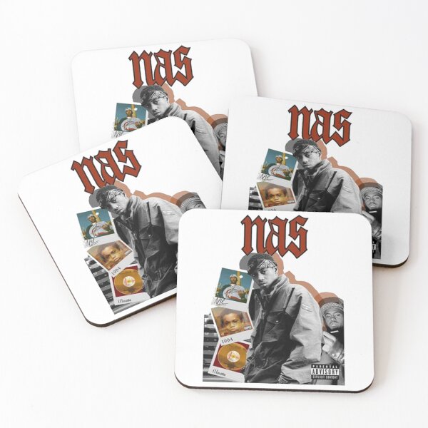 Item preview, Illmatic Nas designed and sold by fiorefeel.
