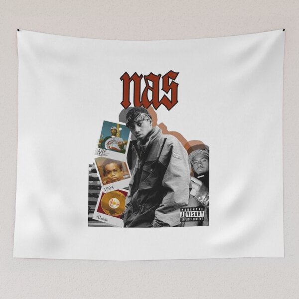 Item preview, Illmatic Nas designed and sold by fiorefeel.