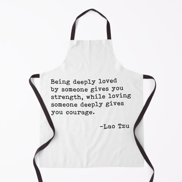 Item preview, Lao Tzu Love Quote designed and sold by Clas6.