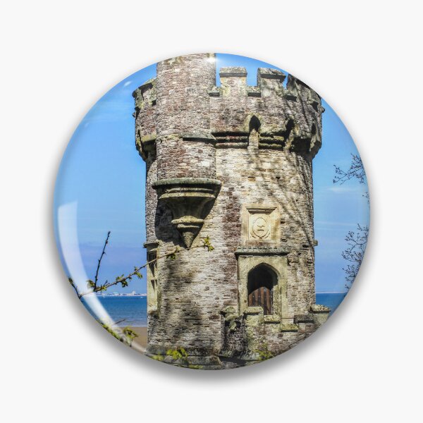 Item preview, Appley Tower, Ryde, Isle of Wight designed and sold by Seashorepics.