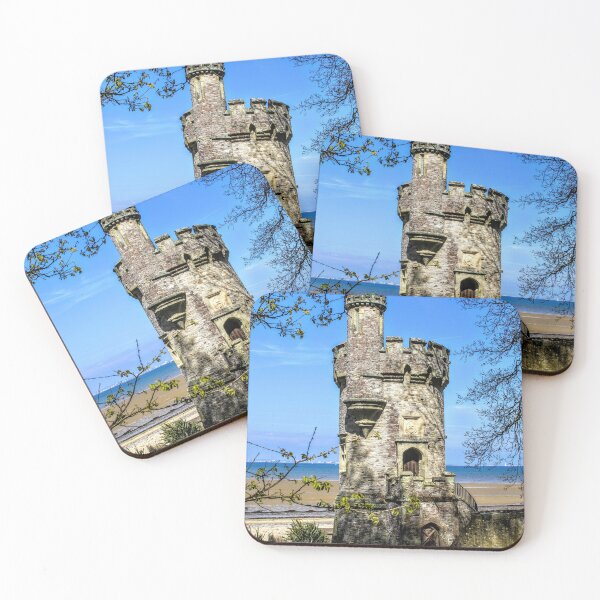 Item preview, Appley Tower, Ryde, Isle of Wight designed and sold by Seashorepics.