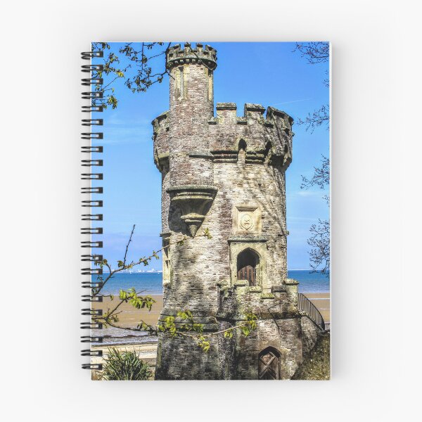 Item preview, Appley Tower, Ryde, Isle of Wight designed and sold by Seashorepics.