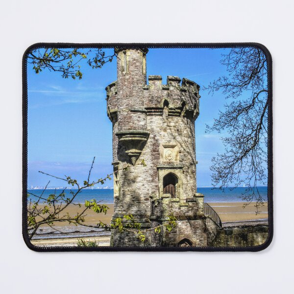 Item preview, Appley Tower, Ryde, Isle of Wight designed and sold by Seashorepics.