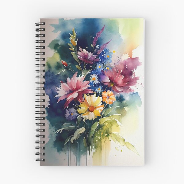 Item preview, Wild Bloom Nature's Poetry designed and sold by Paintings By Simon .