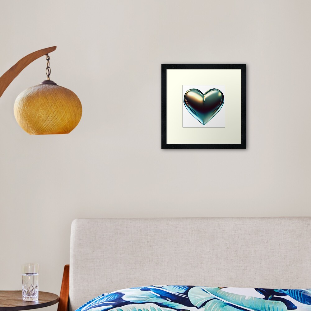 Item preview, Framed Art Print designed and sold by cokemann.