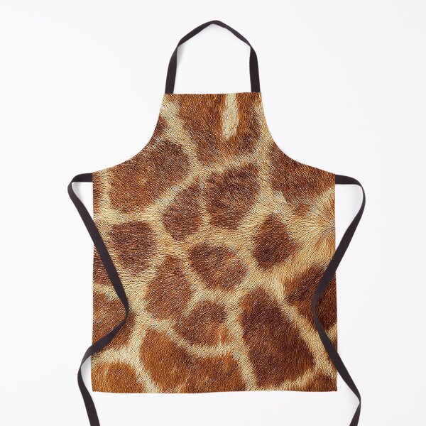 Item preview, Animal Giraffe Fur Pattern colour designed and sold by SceneryStudio.