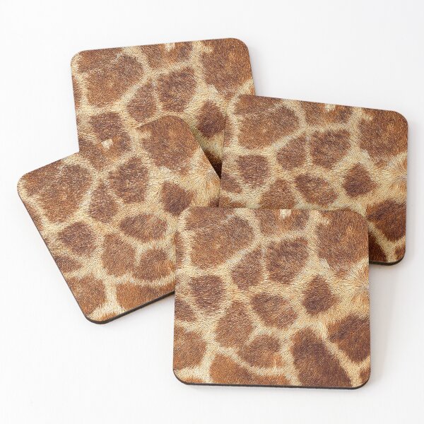 Item preview, Animal Giraffe Fur Pattern colour designed and sold by SceneryStudio.
