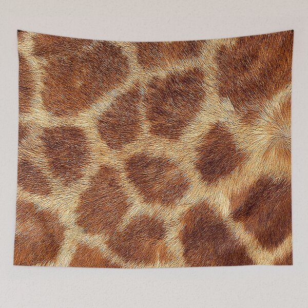 Item preview, Animal Giraffe Fur Pattern colour designed and sold by SceneryStudio.