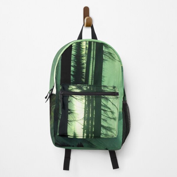 Item preview, Mysterious green forest designed and sold by cr6zym1nd.