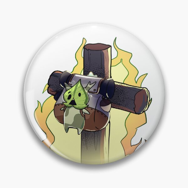 Artikelvorschau, Korok gekreuzigt Meme entworfen und verkauft von artistalyway.