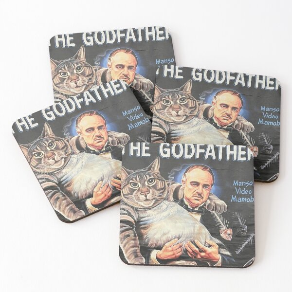 Item preview, Indian Bootleg Godfather  designed and sold by c-w-w.