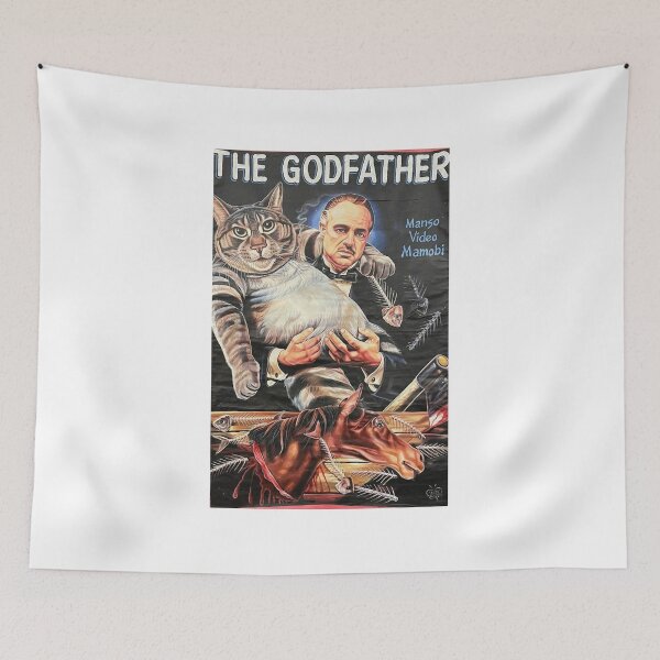 Item preview, Indian Bootleg Godfather  designed and sold by c-w-w.