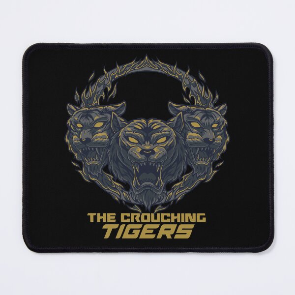 Item preview, The Crouching Tigers T-shirt Artwork designed and sold by namanyapod.