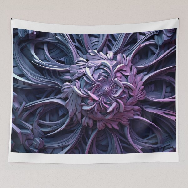 Item preview, Abstract - Fractal Digital Art - 38 designed and sold by Sotiris Filippou.