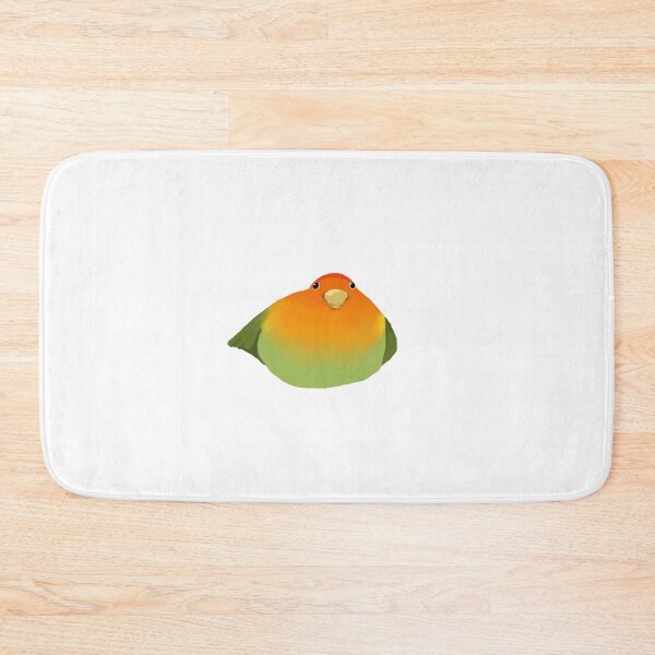 Item preview, fat round parrot  designed and sold by salamanderwang.