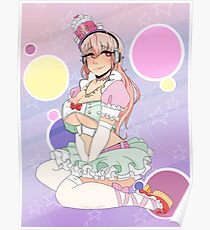 super sonico 10th anniversary