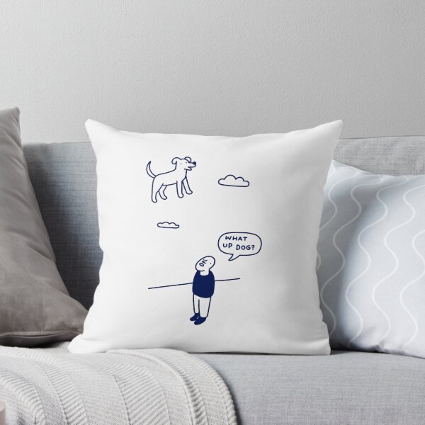 Item preview, What Up Dog? designed and sold by obinsun.