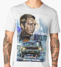 Bullitt Men's Premium T-Shirt
