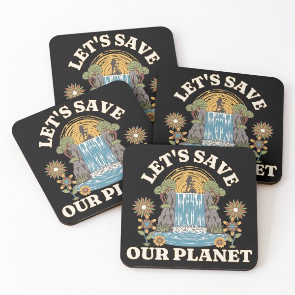 Item preview, Save our Planet, Save the Earth, Protect the Nature designed and sold by Tuong Nguyen.