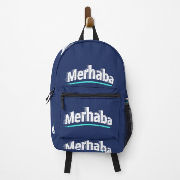 Item preview, Merhaba (hello in Turkish) designed and sold by lobodelnoir.