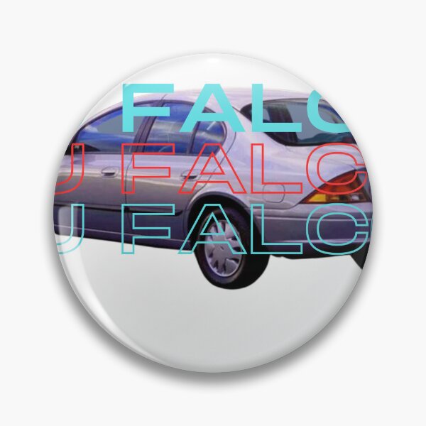Item preview, Ford AU Falcon designed and sold by flowergirlclub.